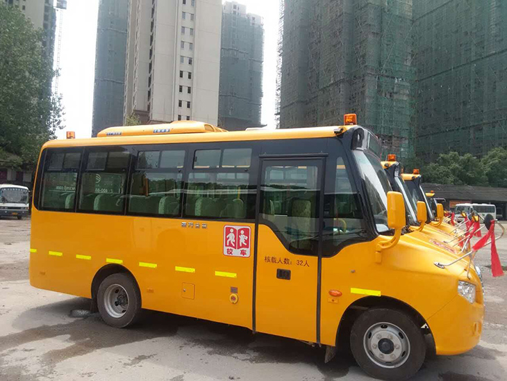 太昌案例-湖南校车